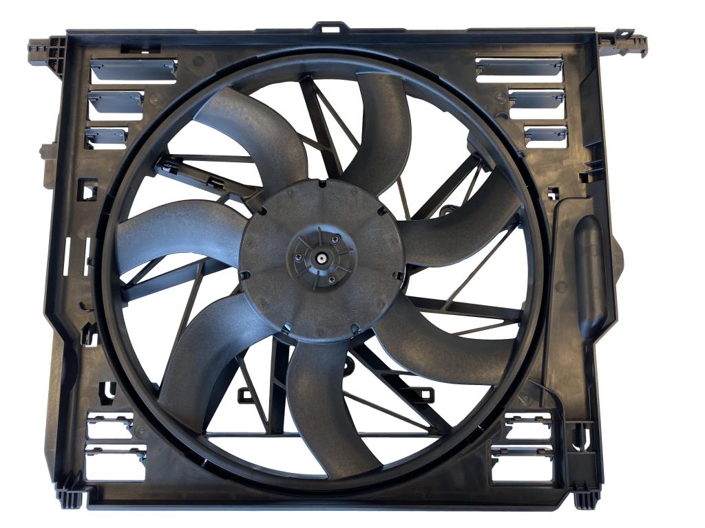Ventilateur de refroidissement du moteur (Motoventilateur) TYC ref. 803-0024