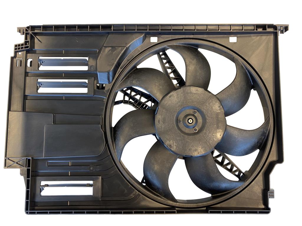 Ventilateur de refroidissement du moteur (Motoventilateur) TYC ref. 803-0025