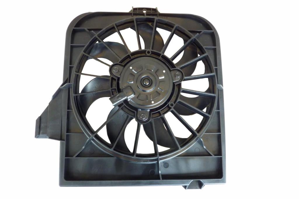 Ventilateur de refroidissement du moteur (Motoventilateur) TYC ref. 804-0003