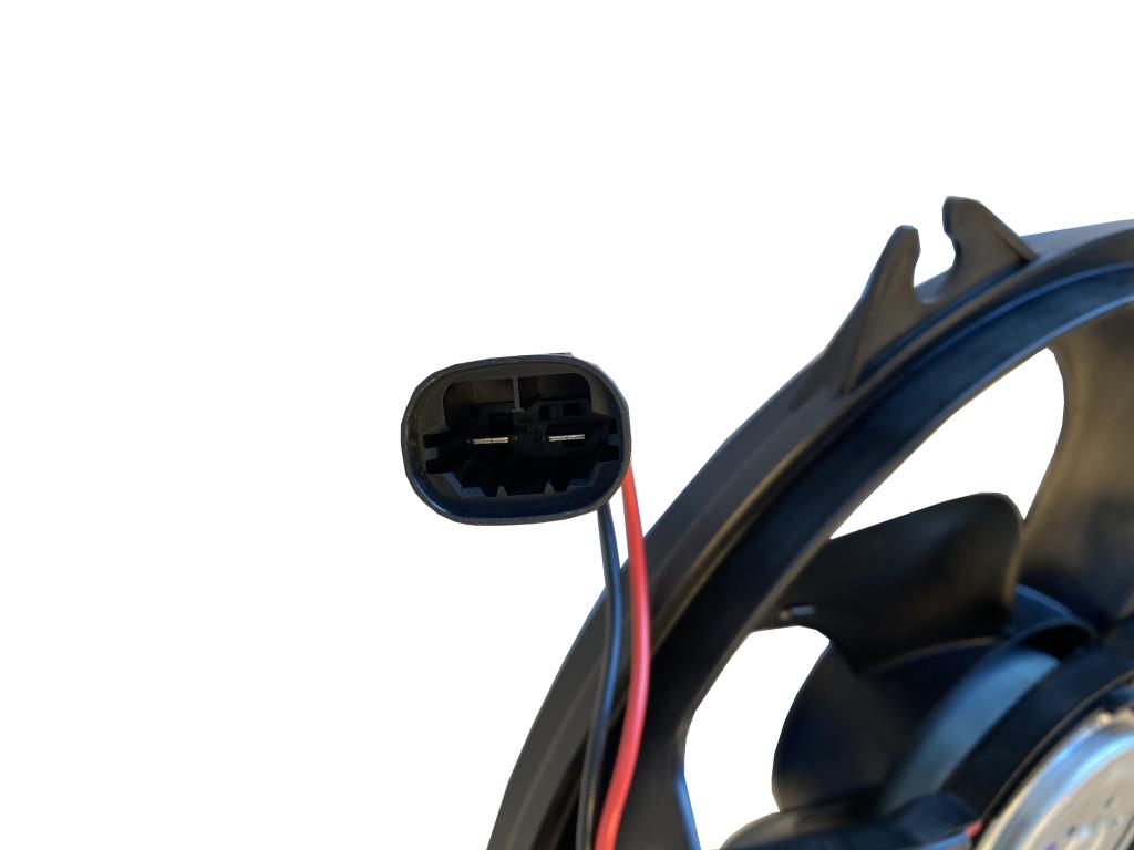 Ventilateur de refroidissement du moteur (Motoventilateur) TYC ref. 805-0011
