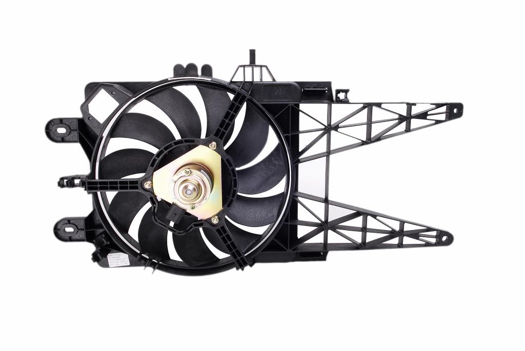 Ventilador, refrigeración del motor TYC ref. 809-0008