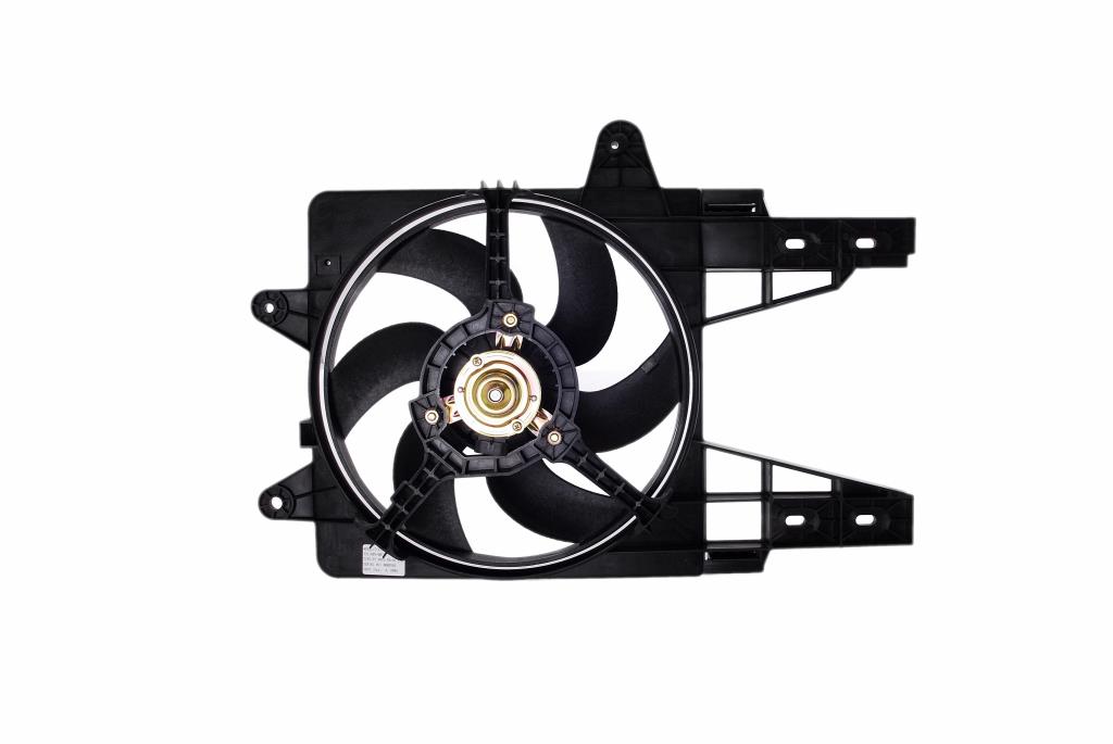 Ventilateur de refroidissement du moteur (Motoventilateur) TYC 809-0013
