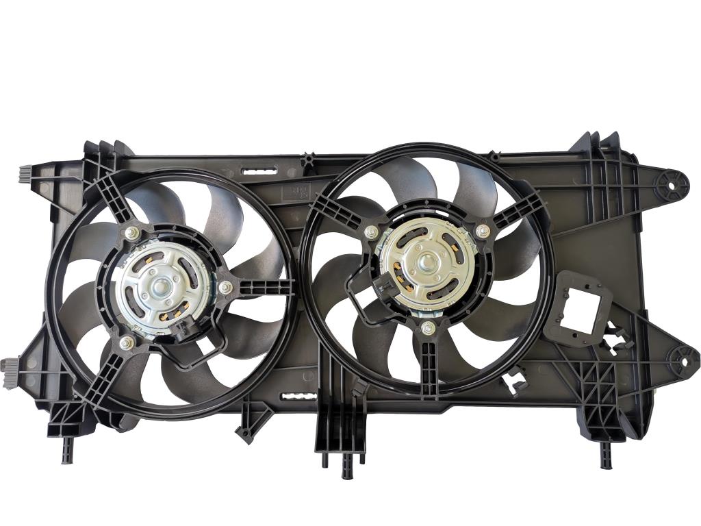 Ventilateur de refroidissement du moteur (Motoventilateur) TYC 809-1009