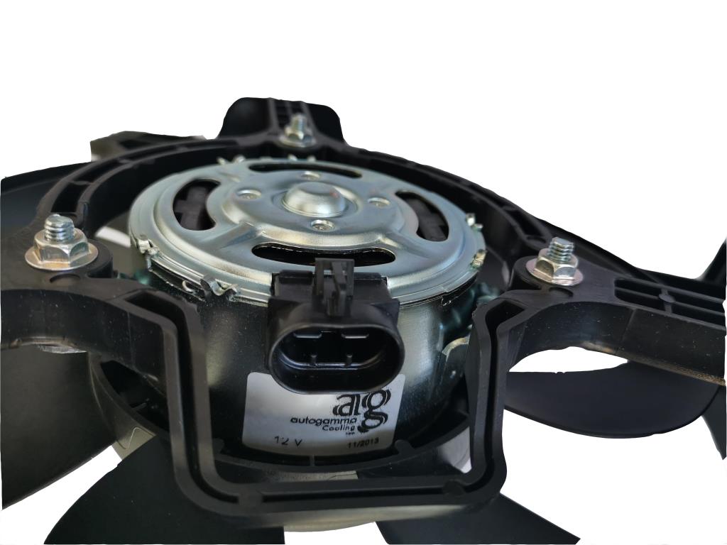 Ventilateur de refroidissement du moteur (Motoventilateur) TYC 809-1009