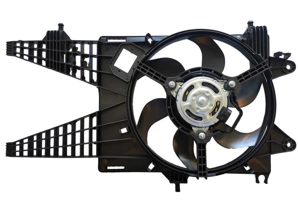 Ventilateur de refroidissement du moteur (Motoventilateur) TYC ref. 809-1015