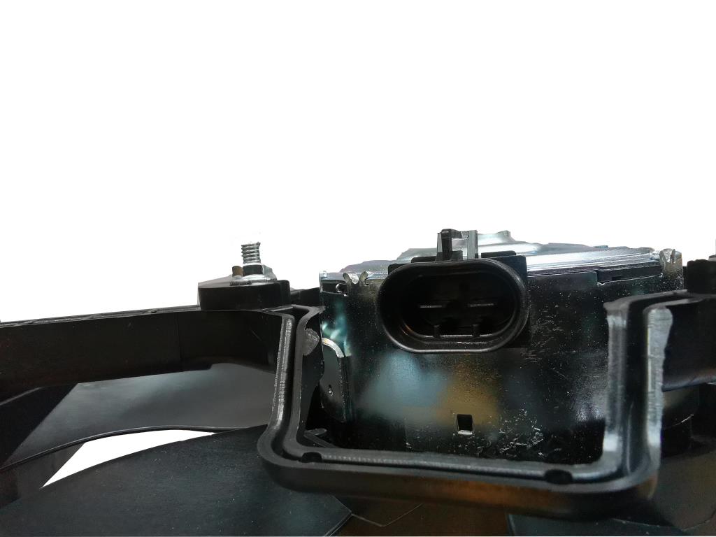 Ventilateur de refroidissement du moteur (Motoventilateur) TYC ref. 809-1015