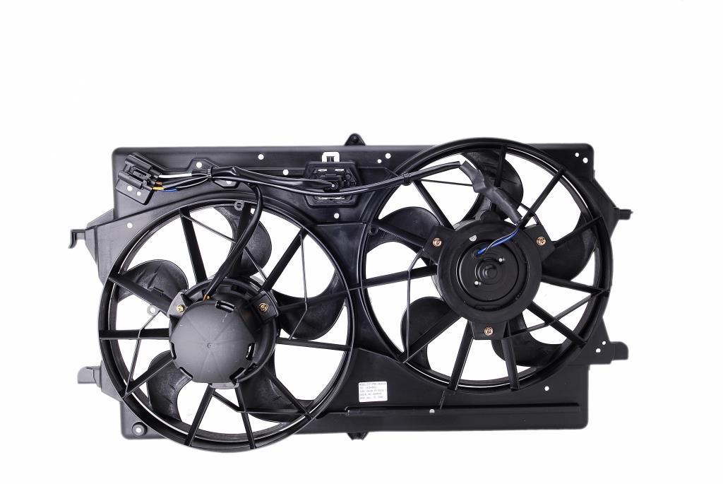 Ventilateur de refroidissement du moteur (Motoventilateur) TYC 810-0016