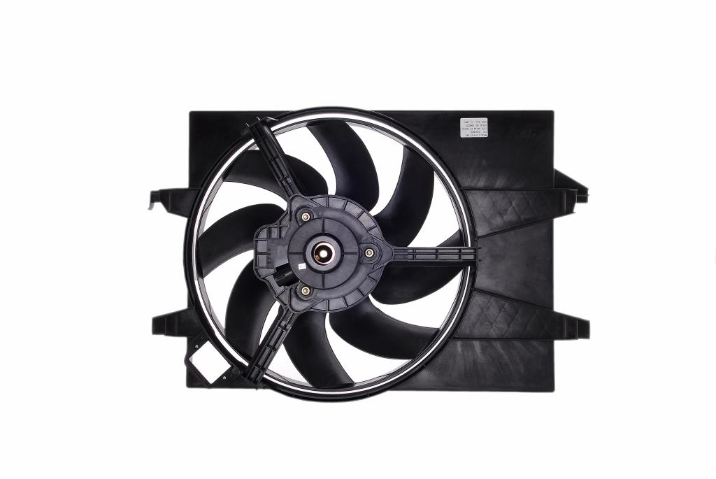 Ventilateur de refroidissement du moteur (Motoventilateur) TYC 810-0026