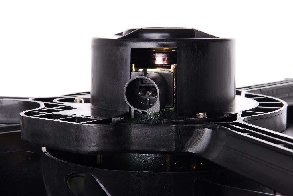 Ventilateur de refroidissement du moteur (Motoventilateur) TYC 810-0026