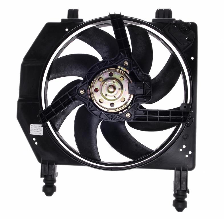 Ventilador do motor TYC 810-0029