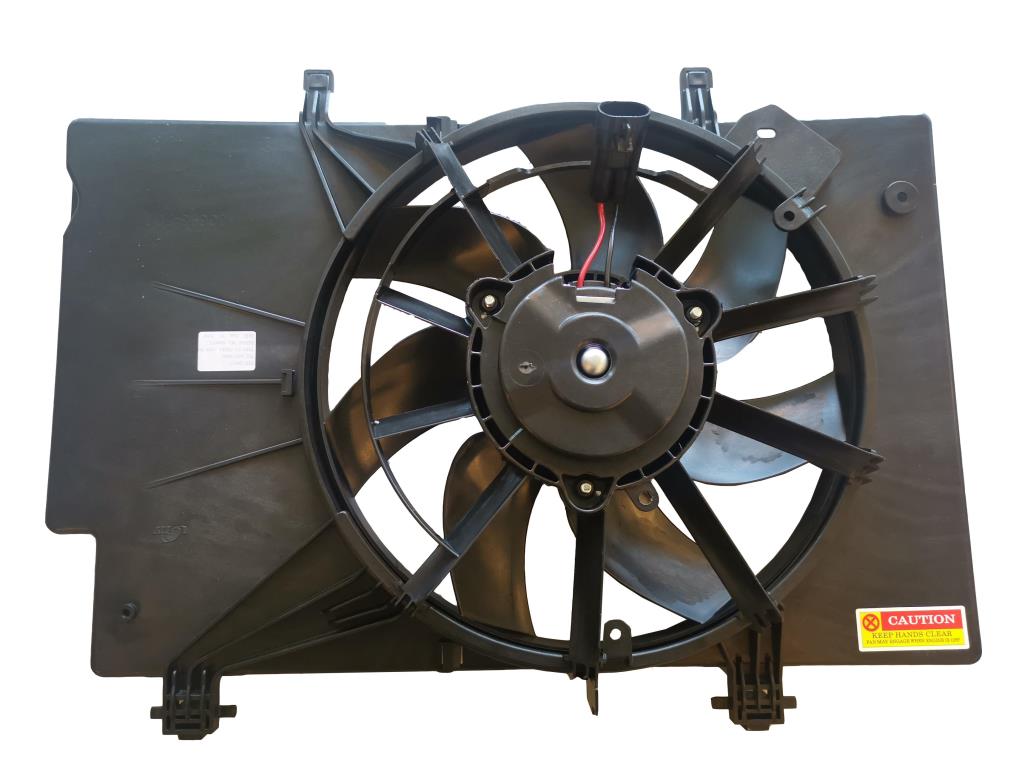 Ventilateur de refroidissement du moteur (Motoventilateur) TYC 810-0042