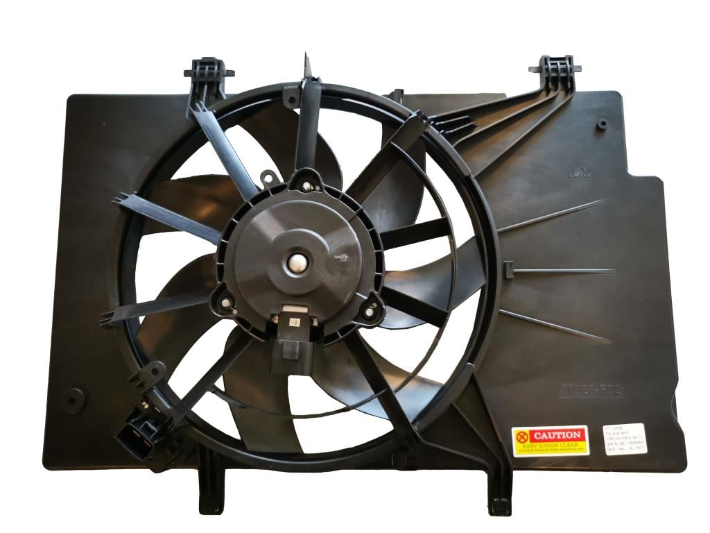Ventilateur de refroidissement du moteur (Motoventilateur) TYC 810-0043