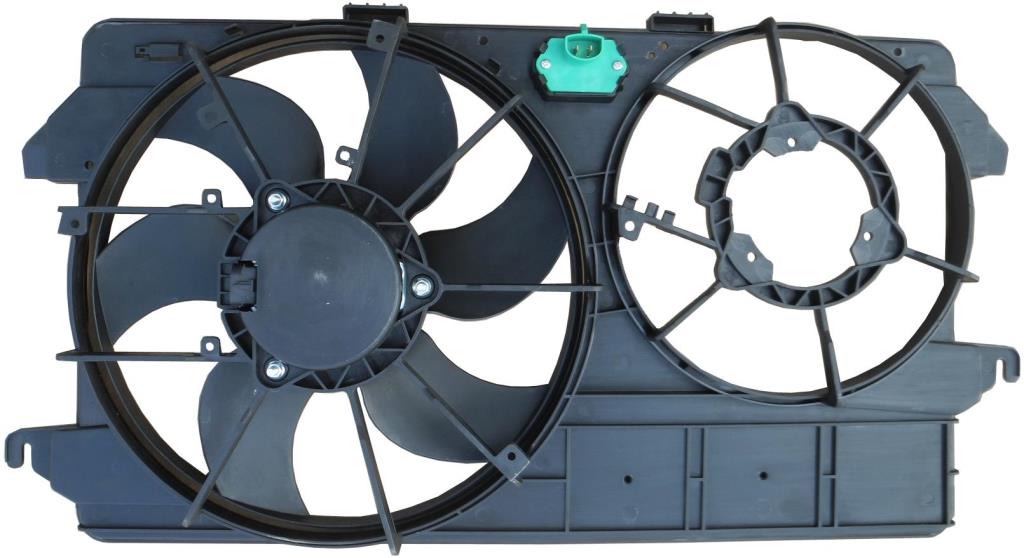 Ventilador, refrigeración del motor TYC ref. 810-0060