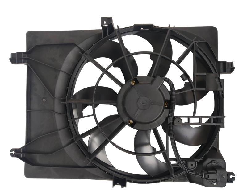 Ventilador, refrigeración del motor TYC  ref. 813-0008
