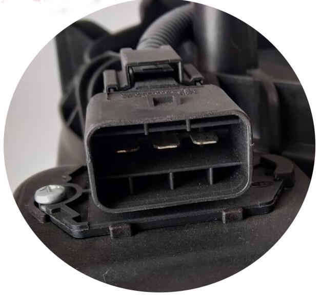Ventilador, refrigeración del motor TYC  ref. 813-0008
