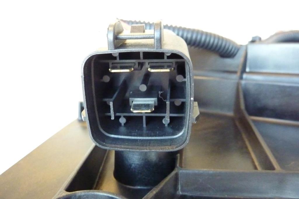 Ventilateur de refroidissement du moteur (Motoventilateur) TYC ref. 817-0001