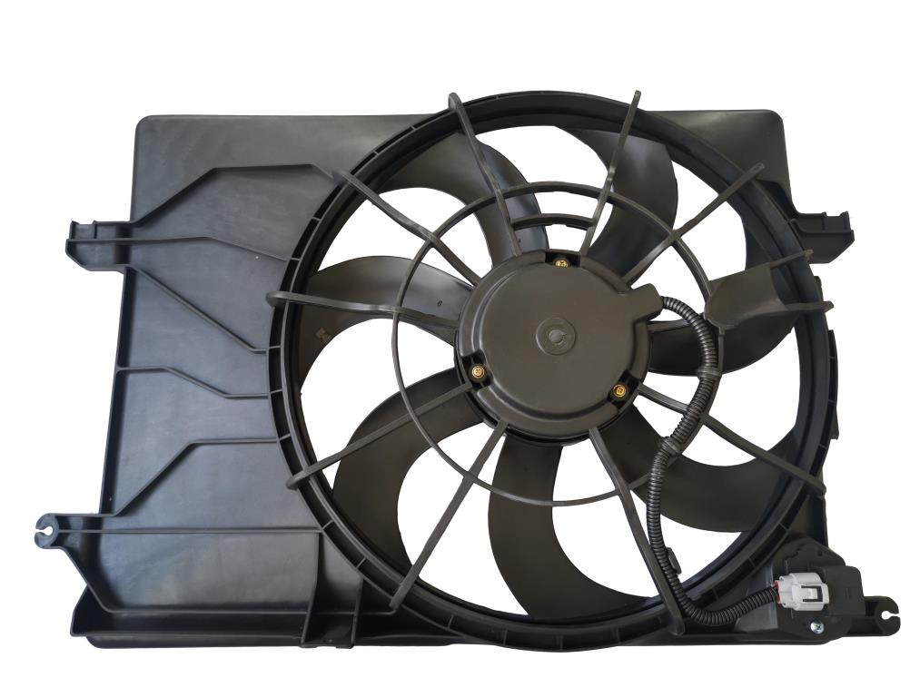 Ventilateur de refroidissement du moteur (Motoventilateur) TYC  ref. 817-0002