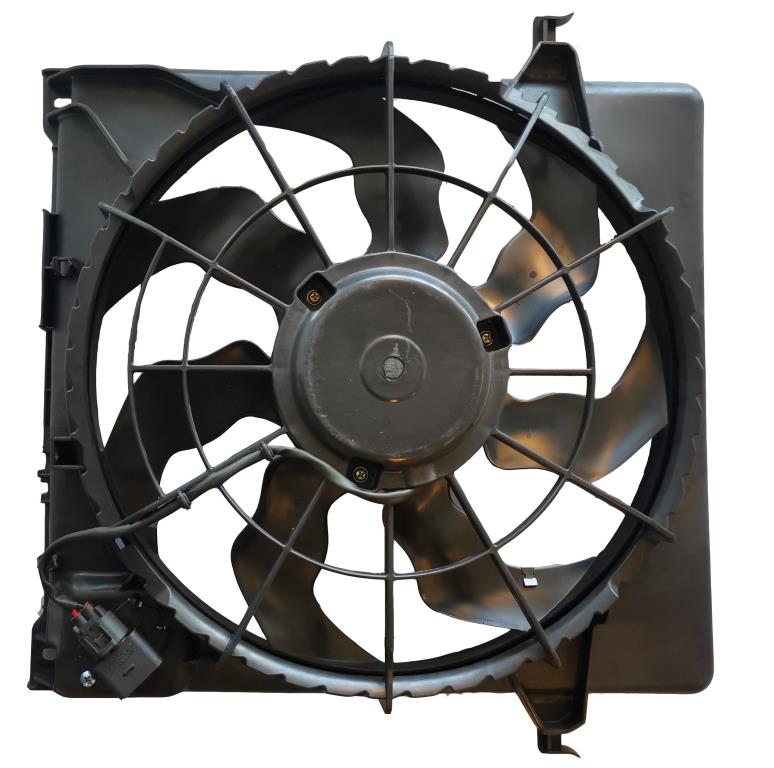 Ventilador, refrigeración del motor TYC  ref. 817-0004