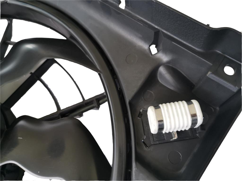 Ventilador, refrigeración del motor TYC  ref. 817-0004
