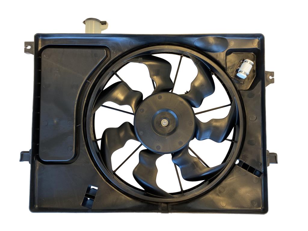 Ventilateur de refroidissement du moteur (Motoventilateur) TYC ref. 817-0007