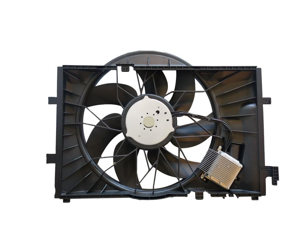 Ventilateur de refroidissement du moteur (Motoventilateur) TYC 821-0010