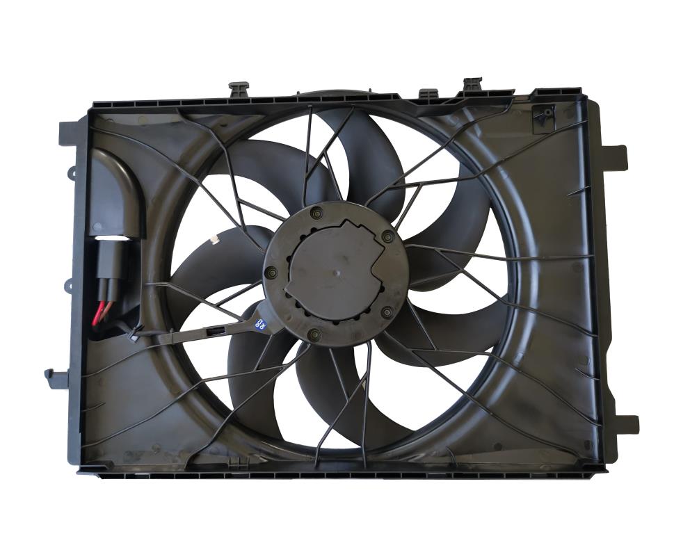 Ventilateur de refroidissement du moteur (Motoventilateur) TYC ref. 821-0014