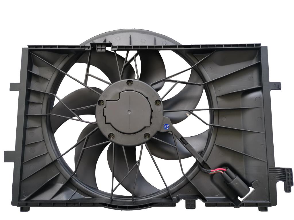 Ventilateur de refroidissement du moteur (Motoventilateur) TYC  ref. 821-0015