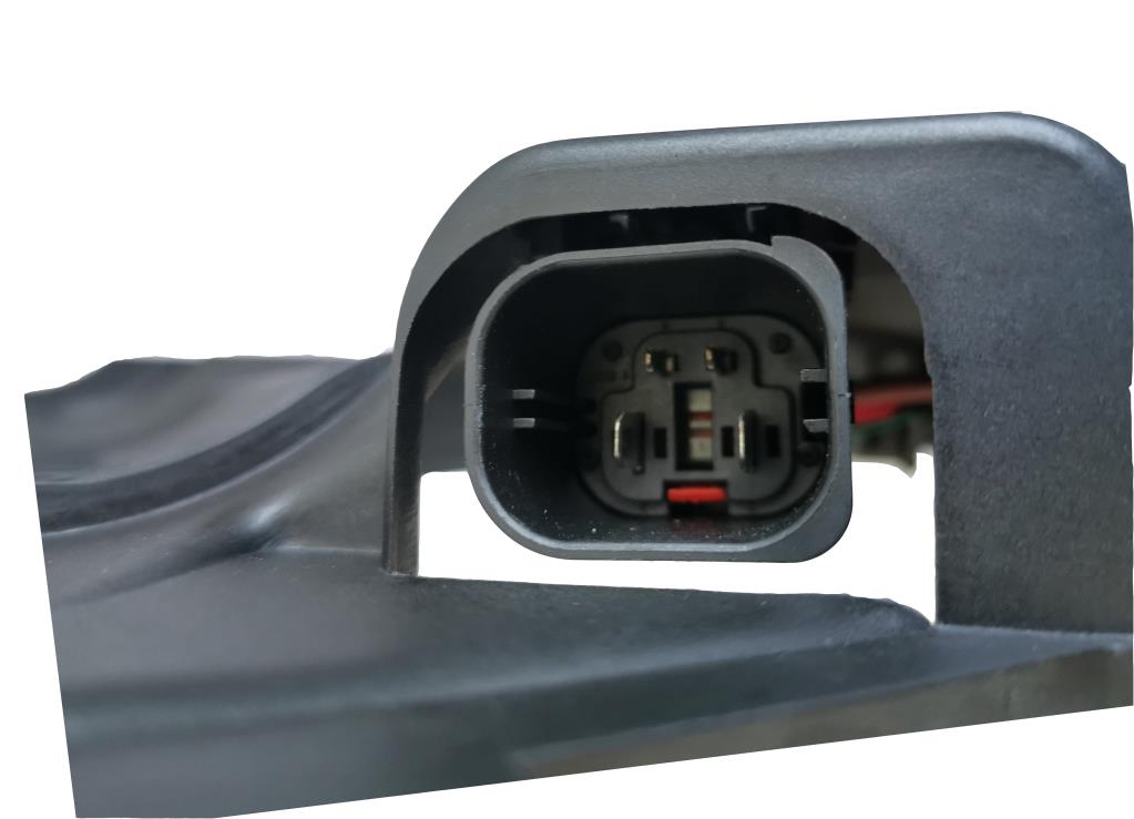 Ventilateur de refroidissement du moteur (Motoventilateur) TYC  ref. 821-0015