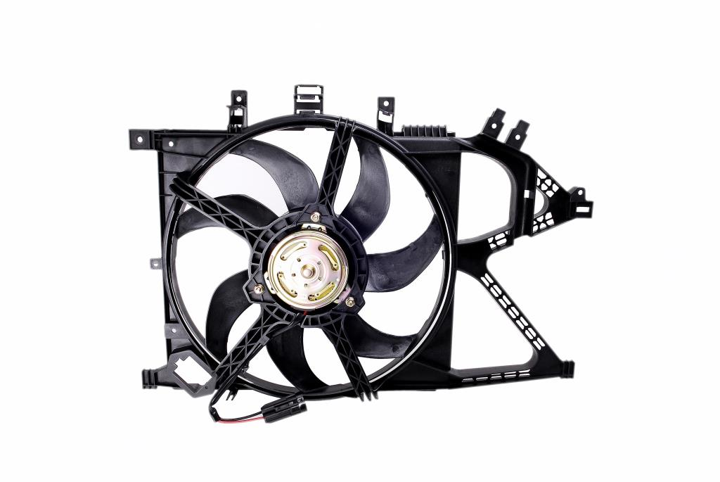 Ventilador do motor TYC 825-0008