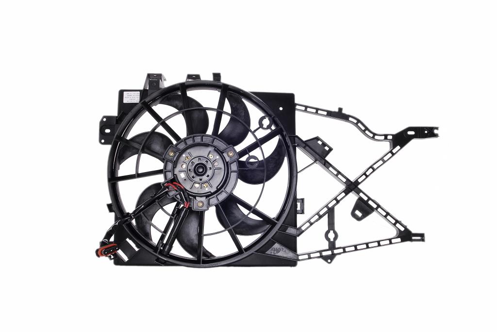 Ventilador do motor TYC 825-0010