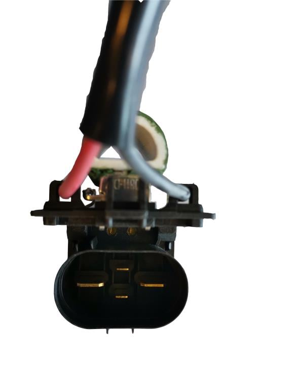 Ventilador, refrigeración del motor TYC ref. 825-0020