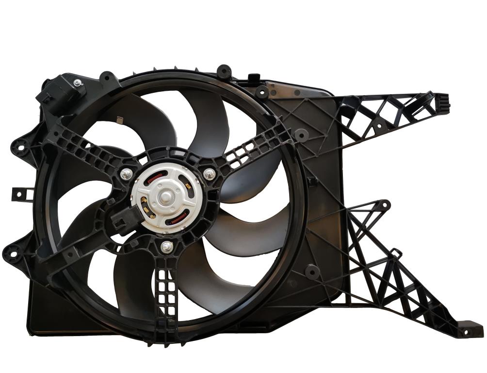 Ventilador, refrigeración del motor TYC ref. 825-0027