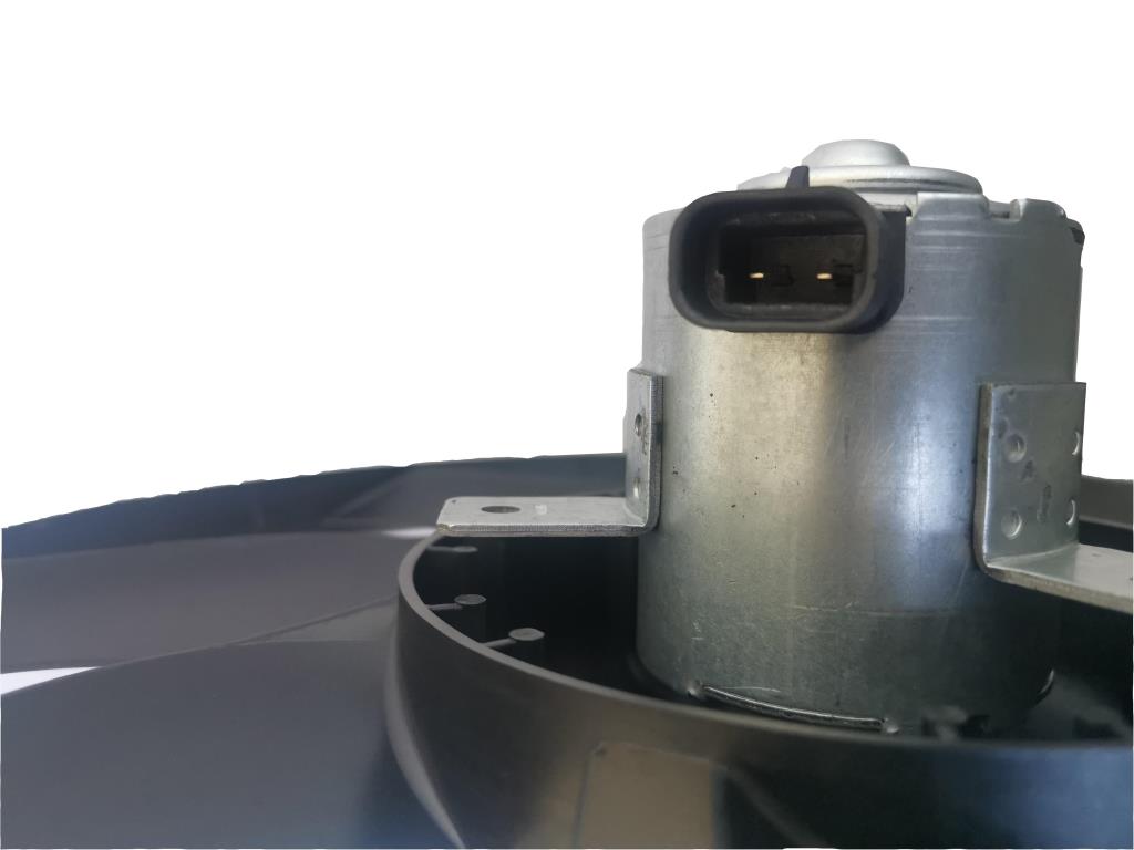 Ventilateur de refroidissement du moteur (Motoventilateur) TYC 825-0030