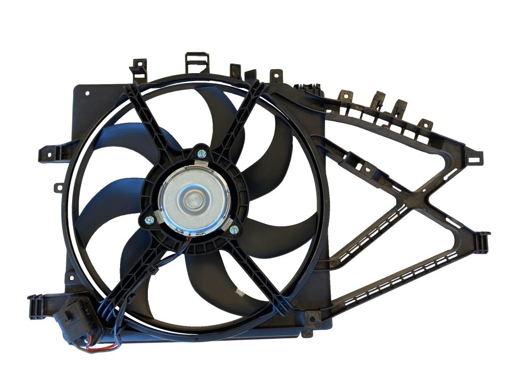 Ventilateur de refroidissement du moteur (Motoventilateur) TYC 825-0040