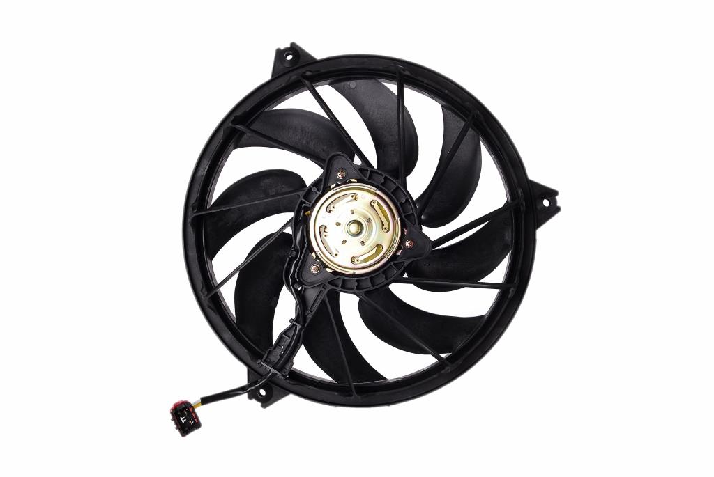 Ventilateur de refroidissement du moteur (Motoventilateur) TYC ref. 826-0004