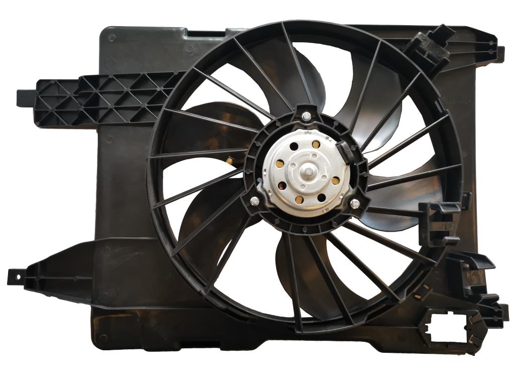 Ventilateur de refroidissement du moteur (Motoventilateur) TYC  ref. 828-0004