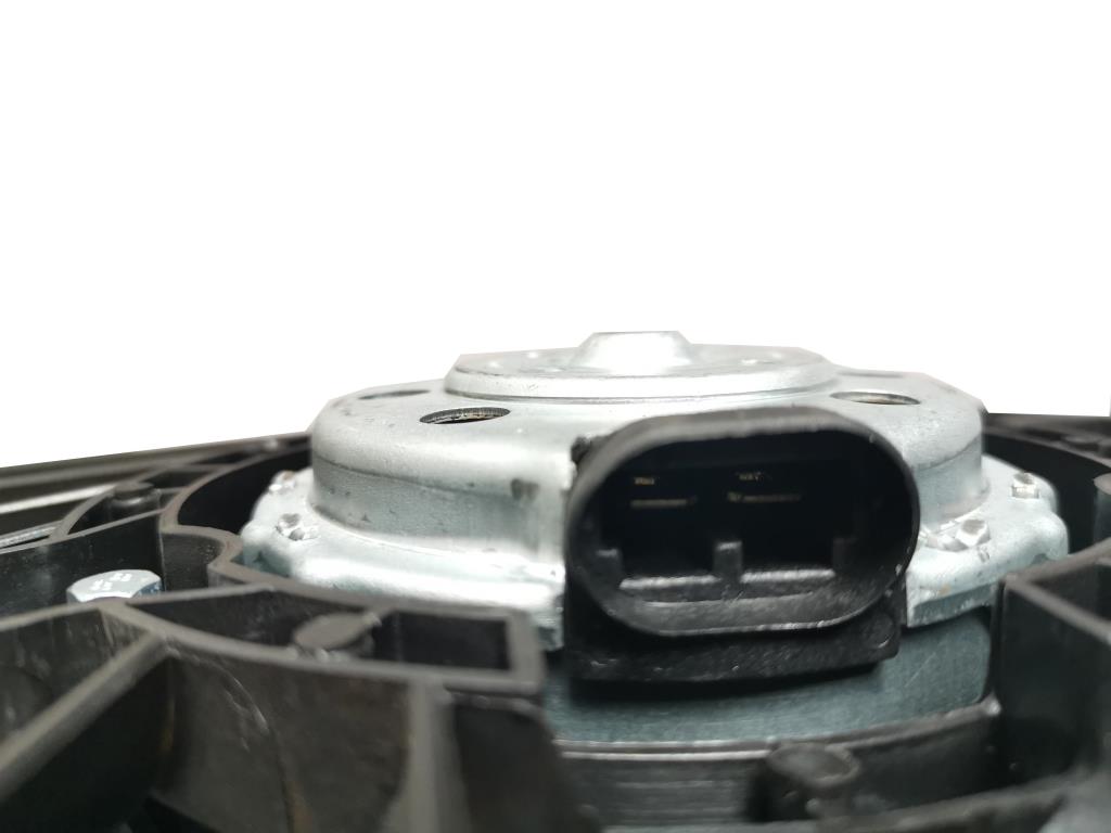 Ventilateur de refroidissement du moteur (Motoventilateur) TYC  ref. 828-0004