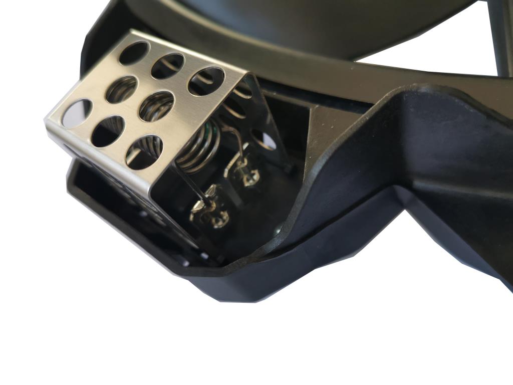 Ventilateur de refroidissement du moteur (Motoventilateur) TYC ref. 828-0007
