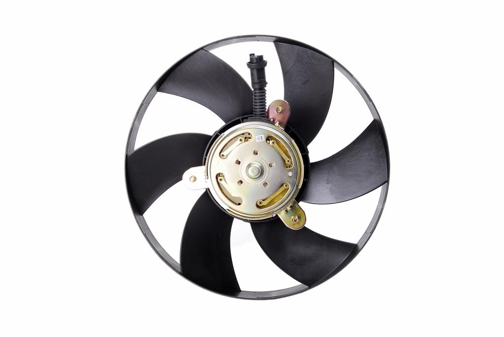 Ventilateur de refroidissement du moteur (Motoventilateur) TYC  ref. 831-0004