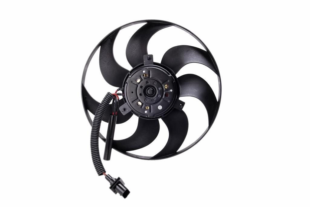 Ventilateur de refroidissement du moteur (Motoventilateur) TYC ref. 831-0009