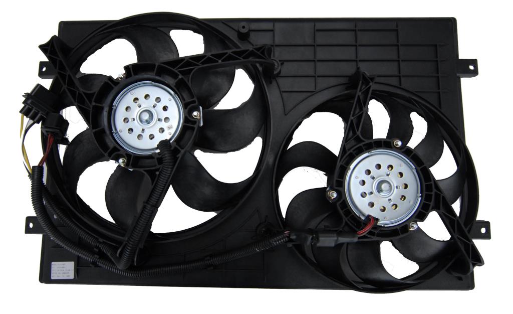 Ventilador, refrigeración del motor TYC ref. 832-0001
