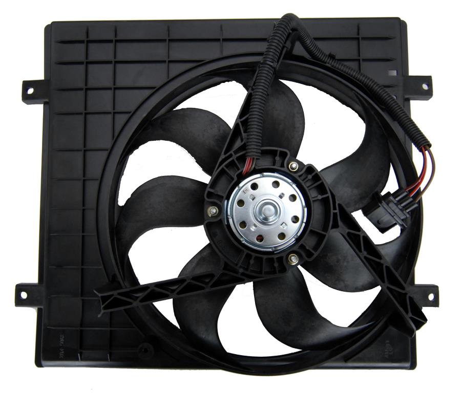 Ventilador, refrigeración del motor TYC  ref. 832-0002