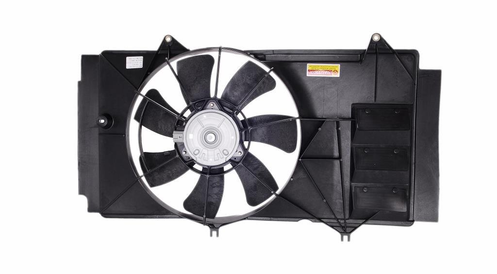 Ventilateur de refroidissement du moteur (Motoventilateur) TYC ref. 836-0014