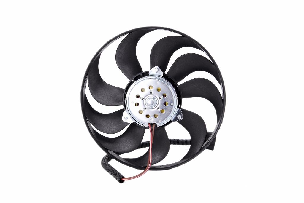 Ventilateur de refroidissement du moteur (Motoventilateur) TYC ref. 837-0006