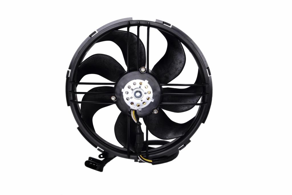 Ventilateur de refroidissement du moteur (Motoventilateur) TYC  ref. 837-0018
