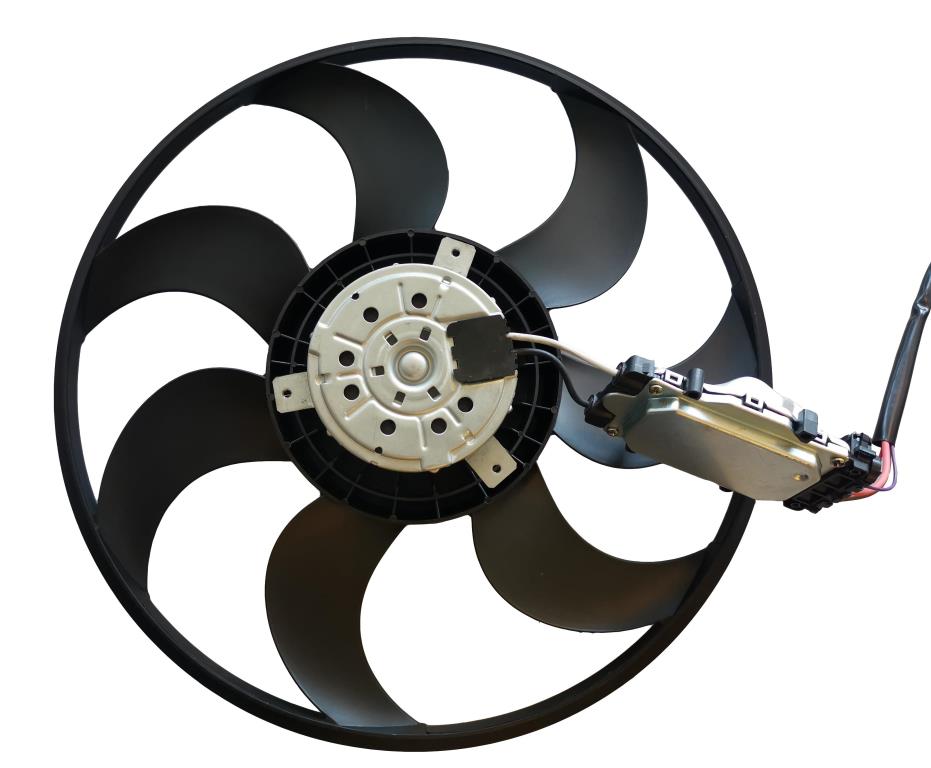 Ventilador, refrigeración del motor TYC ref. 837-0040
