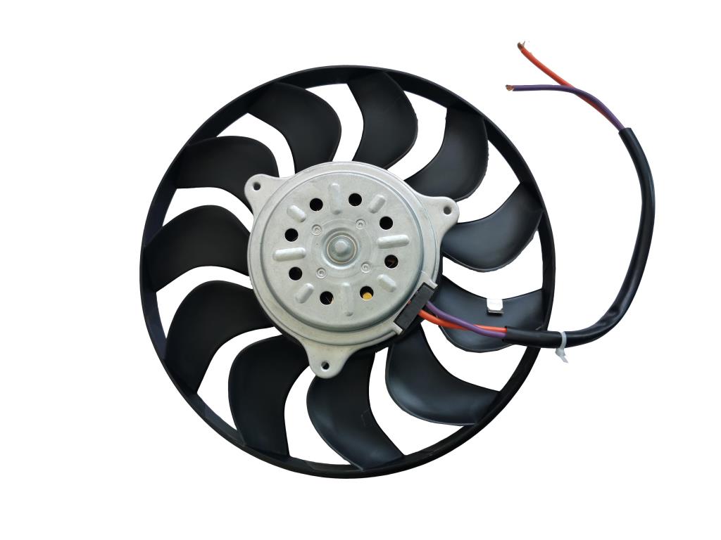 Ventilateur de refroidissement du moteur (Motoventilateur) TYC 837-0041