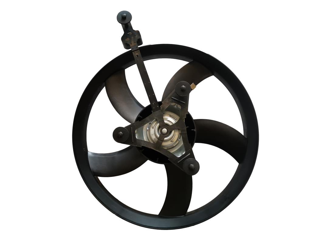 Ventilador, refrigeración del motor TYC  ref. 837-0045