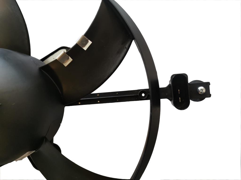Ventilador, refrigeración del motor TYC  ref. 837-0045