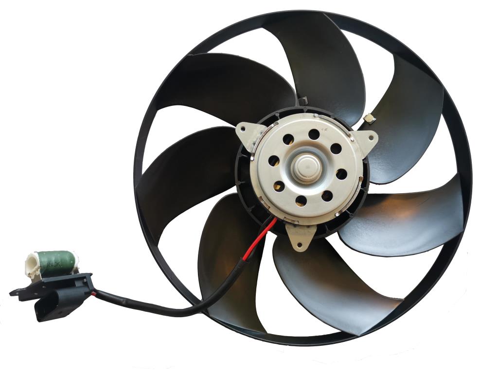 Ventilateur de refroidissement du moteur (Motoventilateur) TYC ref. 837-0050